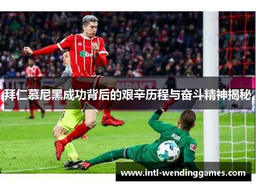 拜仁慕尼黑成功背后的艰辛历程与奋斗精神揭秘