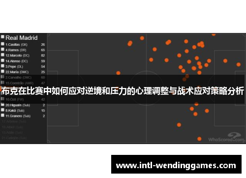 布克在比赛中如何应对逆境和压力的心理调整与战术应对策略分析