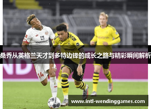 桑乔从英格兰天才到多特边锋的成长之路与精彩瞬间解析